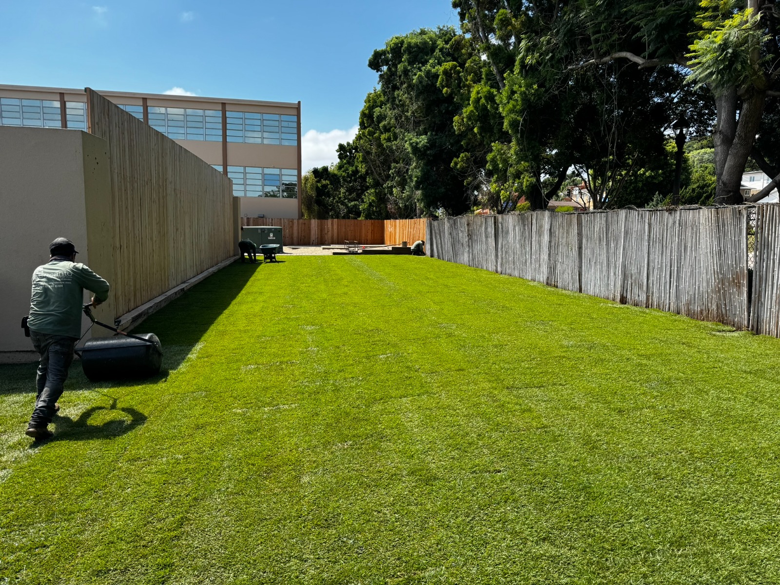 Grounds Maintenance